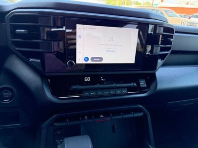 2026 Toyota Tundra SR