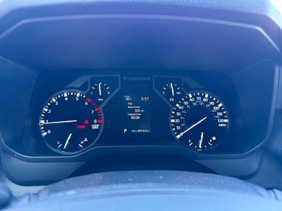 2026 Toyota Tundra SR