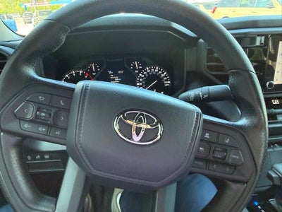 2026 Toyota Tundra SR