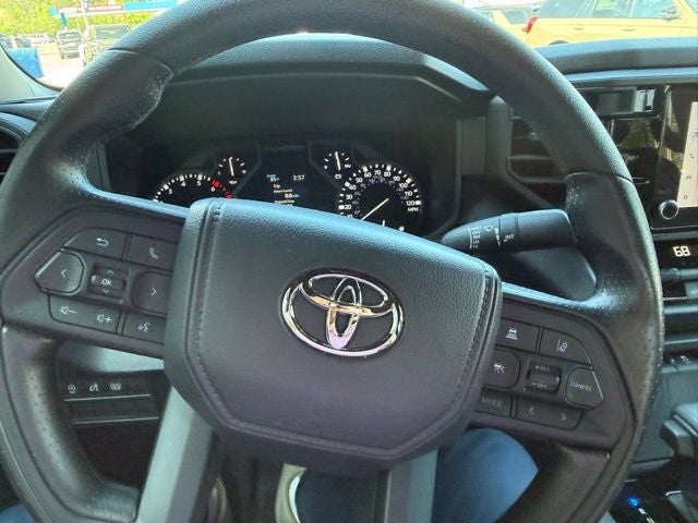 2026 Toyota Tundra SR