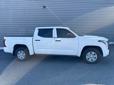 2026 Toyota Tundra SR