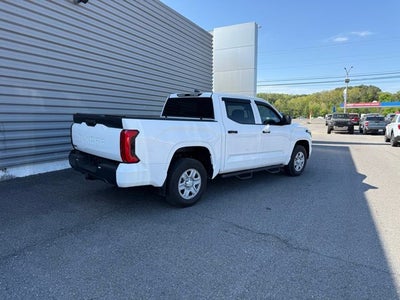 2026 Toyota Tundra SR