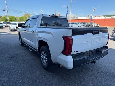 2026 Toyota Tundra SR