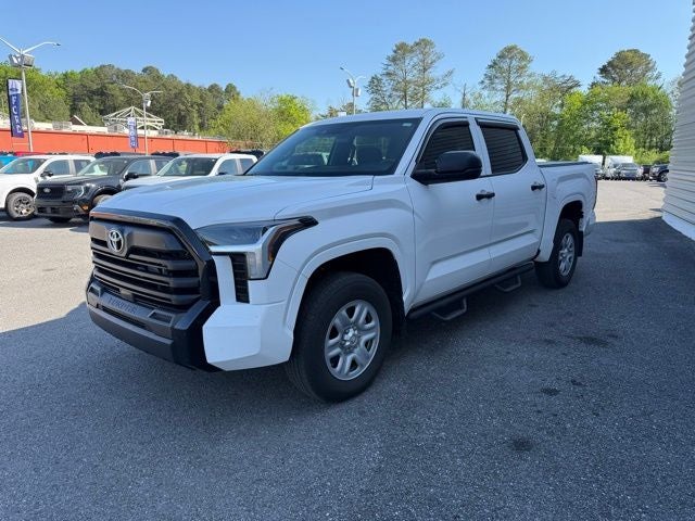 2026 Toyota Tundra SR