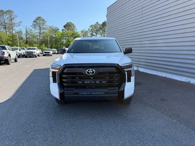 2026 Toyota Tundra SR