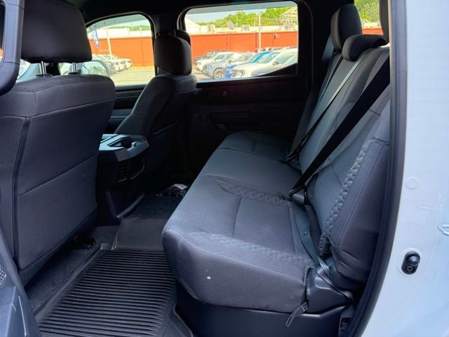 2026 Toyota Tundra SR