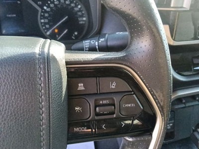 2023 Toyota Tundra SR5