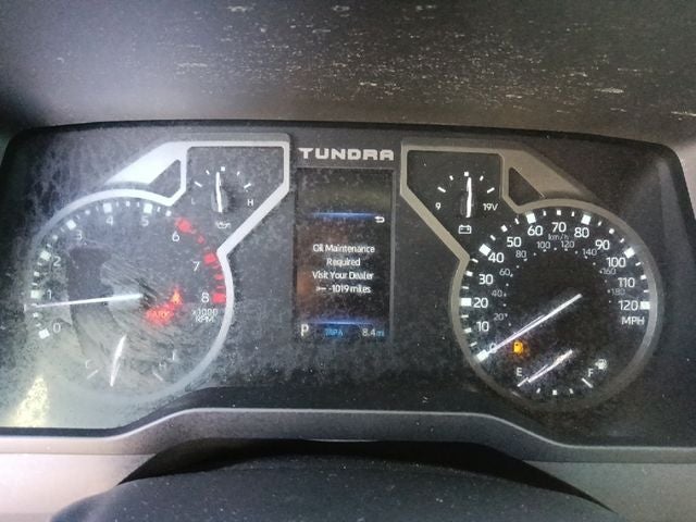 2023 Toyota Tundra SR5