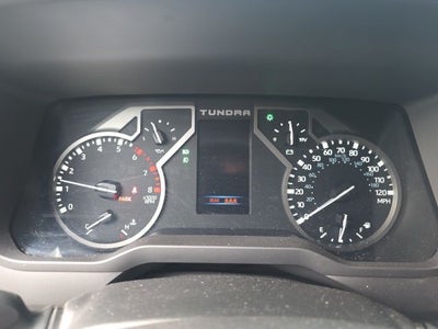 2024 Toyota Tundra SR5