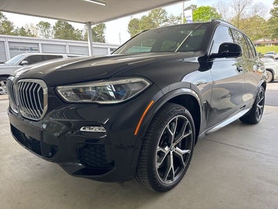 2019 BMW X5 xDrive50i