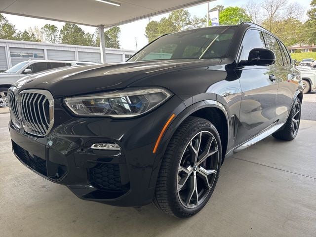 2019 BMW X5 xDrive50i