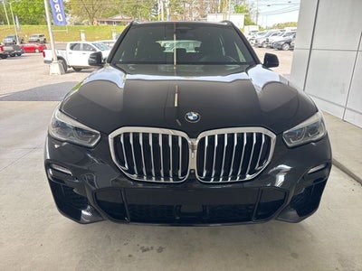 2019 BMW X5 xDrive50i
