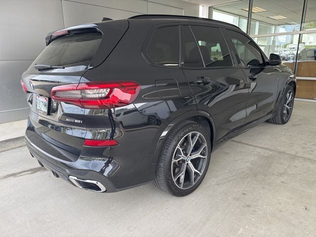 2019 BMW X5 xDrive50i