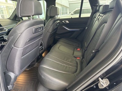 2019 BMW X5 xDrive50i