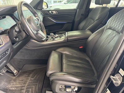 2019 BMW X5 xDrive50i