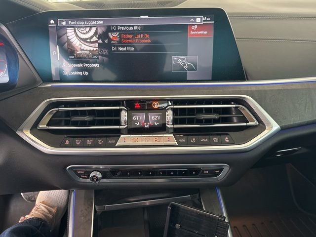 2019 BMW X5 xDrive50i