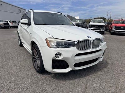 2016 BMW X3 xDrive28i