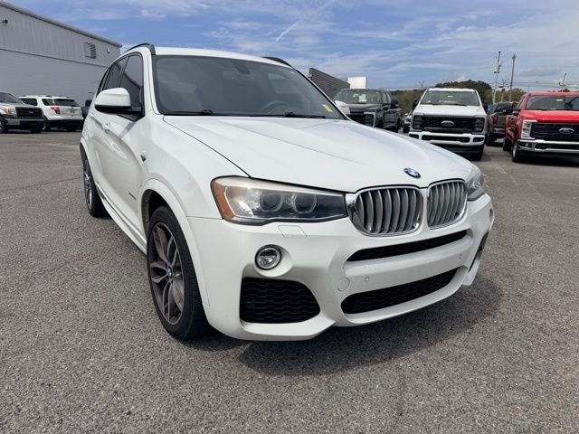 2016 BMW X3 xDrive28i