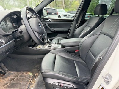 2016 BMW X3 xDrive28i