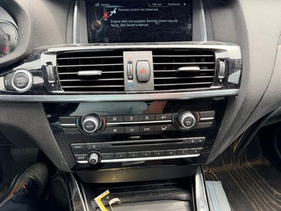 2016 BMW X3 xDrive28i