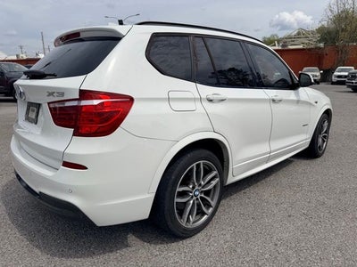 2016 BMW X3 xDrive28i