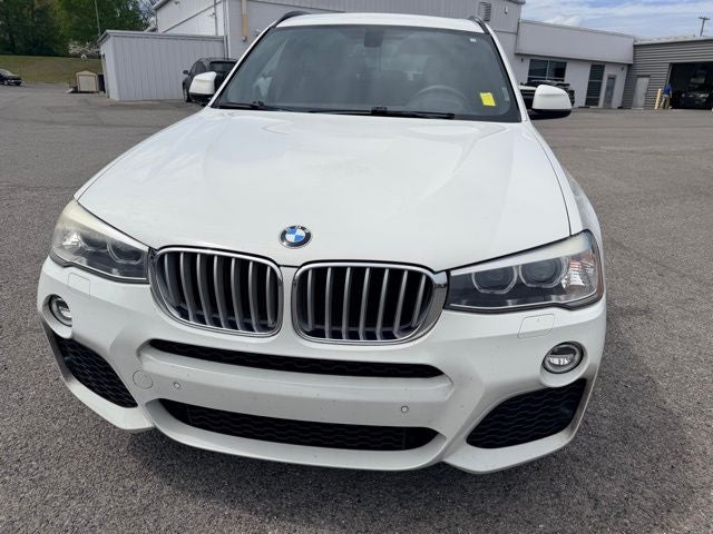 2016 BMW X3 xDrive28i