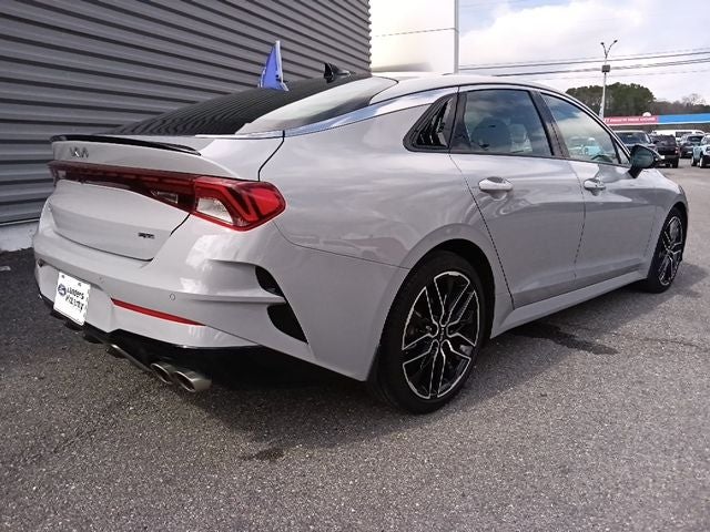2024 Kia K5 GT
