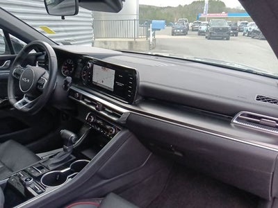 2024 Kia K5 GT