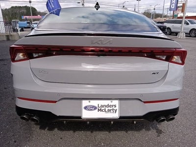2024 Kia K5 GT