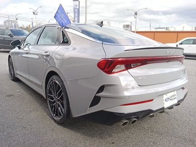 2024 Kia K5 GT