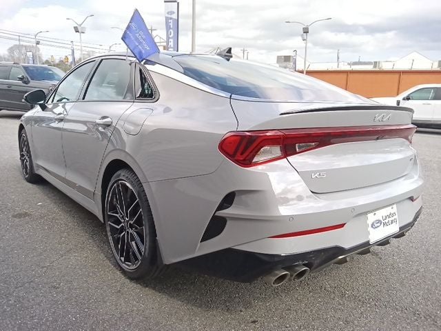 2024 Kia K5 GT
