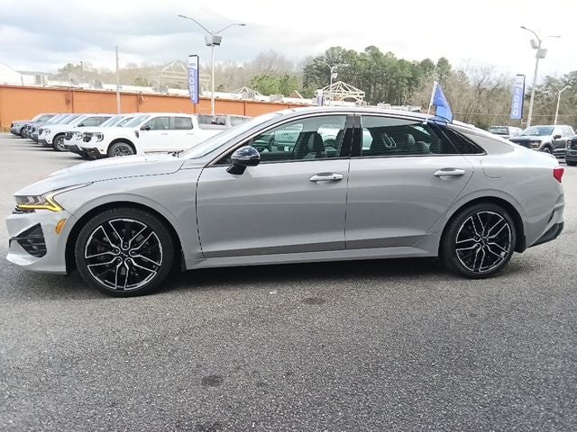 2024 Kia K5 GT