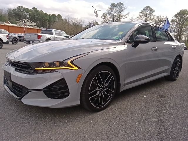 2024 Kia K5 GT