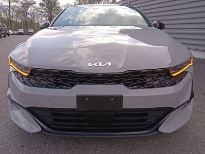 2024 Kia K5 GT