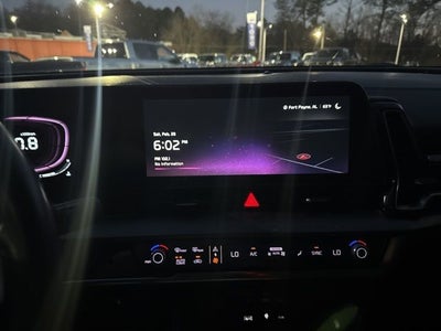 2023 Kia Sportage EX