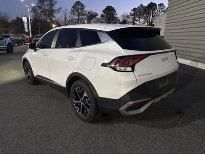 2023 Kia Sportage EX