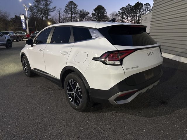 2023 Kia Sportage EX