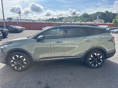 2023 Kia Sportage X-Line