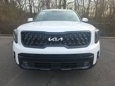 2024 Kia Telluride SX-Prestige X-Line