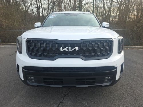 2024 Kia Telluride SX-Prestige X-Line