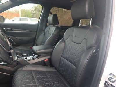 2024 Kia Telluride SX-Prestige X-Line
