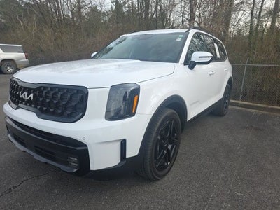 2024 Kia Telluride SX-Prestige X-Line