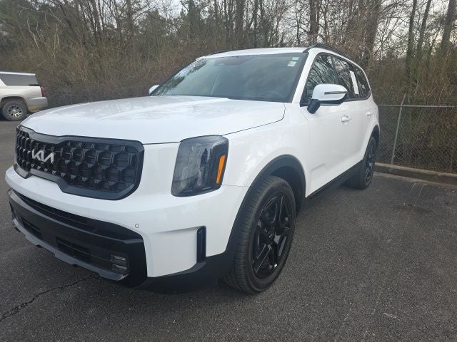 2024 Kia Telluride SX-Prestige X-Line