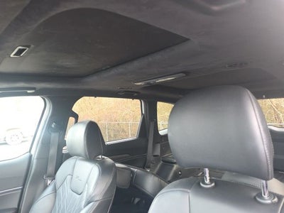 2024 Kia Telluride SX-Prestige X-Line