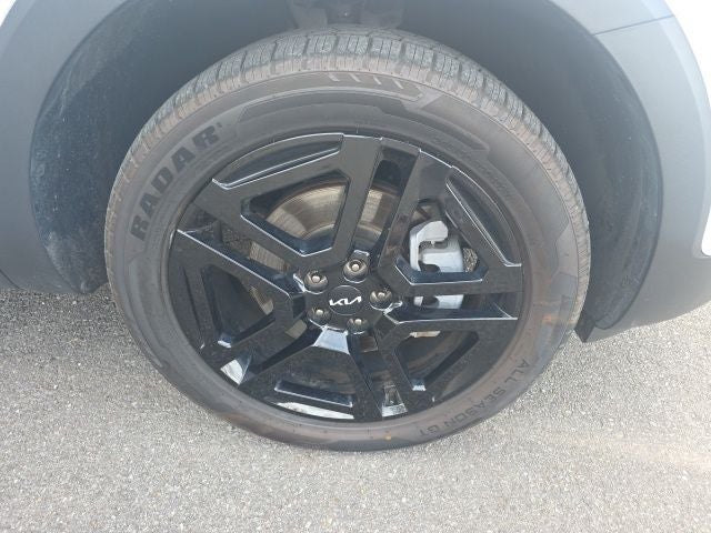 2024 Kia Telluride SX-Prestige X-Line