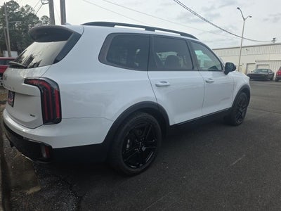 2024 Kia Telluride SX-Prestige X-Line