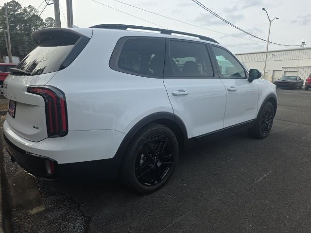 2024 Kia Telluride SX-Prestige X-Line