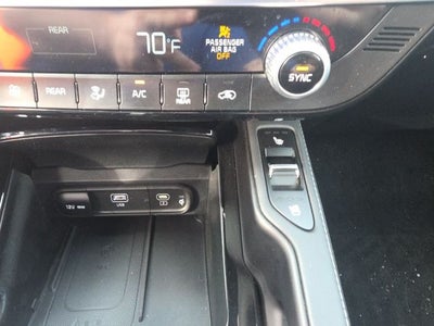 2024 Kia Telluride SX-Prestige X-Line