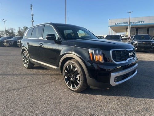2024 Kia Telluride SX-Prestige