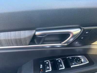 2024 Kia Telluride SX-Prestige